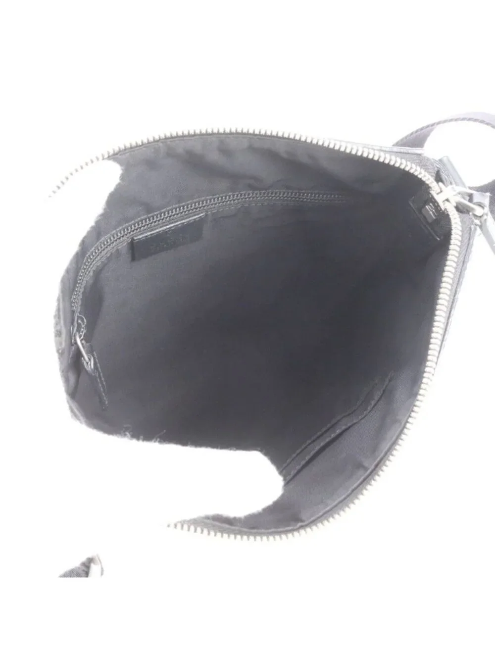 ★SOLD★ Gucci GG Supreme Sherry Line Leather Shoulder Bag Crossbody Messenger - Picture 7 of 11